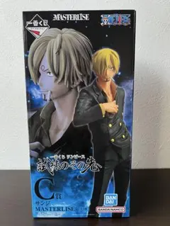 一番くじ　ワンピース サンジ MASTERLISE C賞