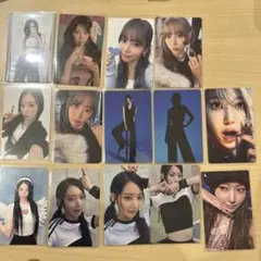 ルセラフィム　Le Sserafim サクラ　トレカ　ラントレ