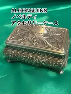 HENNESSY COGNAC ジュエリーボックス アンティーク 宝石箱 - メルカリ