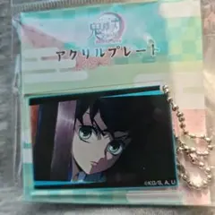 鬼滅の刃 全集中展 無限列車編 遊郭編 アクリルプレート 嘴平伊之助