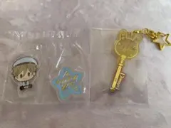 あんスタ クリアキーチャーム アクスタ 友也