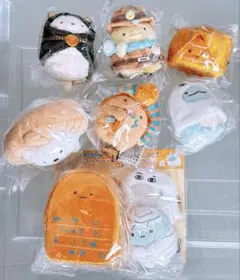 【レア！！値下げ交渉️⭕️】すみっコぐらし エジプト展コラボぬいぐるみタグ付き すみっコぐらし エジプト展 おばけ - メルカリ