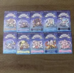 ホロライブ hololive ランタン シール 購入特典 福岡 限定 台湾のサムネイル