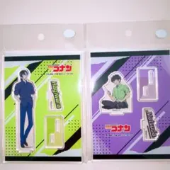 名探偵コナン 萩原研二 松田陣平 アクリルスタンド スラッシュ 警察学校組