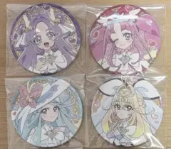 プリキュア　缶バッジ　たんプリ　映画