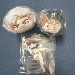 天鬼・土井半助 ぽてコロセット（アクスタ付き）