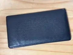 I1004-06　ルイヴィトン　二つ折り長財布　シリアル有り