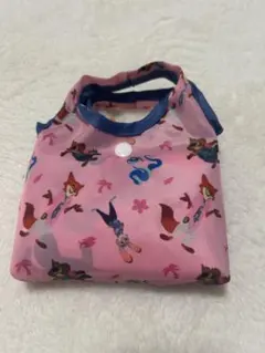 【タグ付き】　ズートピア2 エコバッグ