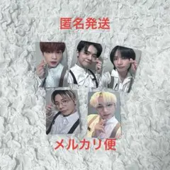 TXT FC 継続特典 トレカ 2期