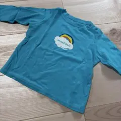 mont-bell 長袖Tシャツ 80cm