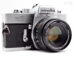 ミノルタ SRT SUPER＆MC ROKKOR-PF 55mm 1.7 #31 - メルカリ