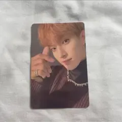 SEVENTEEN セブチ ドギョム incomplete トレカ