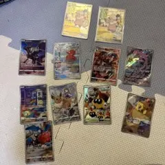 ポケモンカード 12枚セット ホロカード含む