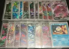 ポケモンカード ポケカ まとめ売り 引退品 ゲンガー ポッチャマ - メルカリ