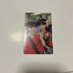 boynextdoor トレカ ジェヒョン テサン ユニット why 封入