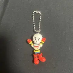アンダーテール　つまんでつなげてマスコット　パピルス　ボールチェーンのサムネイル