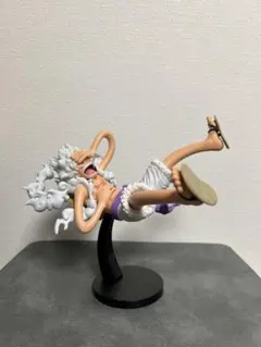 フィギュア　ワンピース　ルフィ