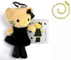 ハローキティ GOGOギャル日焼けキティ黒 スタイルアップ 足長キティ 細身