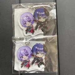 短期販売　俺クロ よさこい祭り ペアアクリルキーホルダー 2個セットのサムネイル