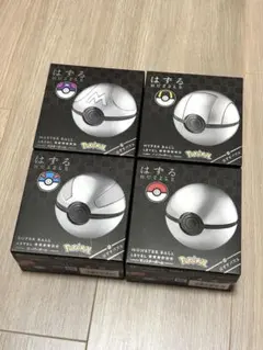 【新品未開封】はずる　ポケットモンスター全4種セット　クリスマス Amazon.co.jp: ハナヤマ(HANAYAMA) はずる ポケットモンスター