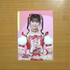 ☆超ときめき宣伝部　坂井仁香　トレカ☆
