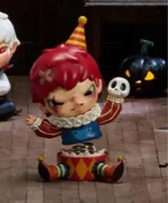 Hirono Monsters' Carnival CreepyClown