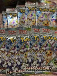 韓国版】ポケモンカード テラスタルフェスEX シュリンク付き - メルカリ