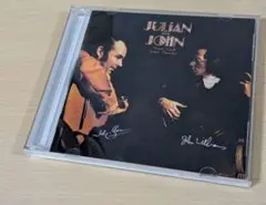 2CD　ジュリアン & ジョン 超絶のギター・デュオ