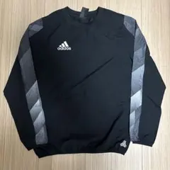 adidas アディダス160長袖 ピステウィンドブレーカーサッカーのサムネイル
