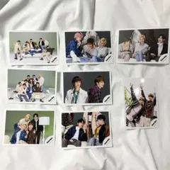 SnowMan 公式写真 集合 混合 8枚セット