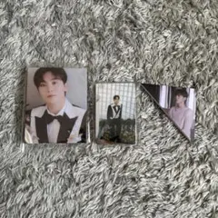 SEVENTEEN セブチ FML CARAT盤 スングァン トレカセット