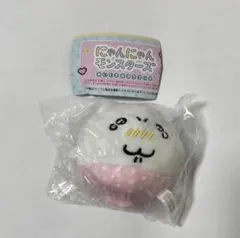 にゃんにゃんモンスターズ ぬいぐるみマスコット なきにゃんにゃん