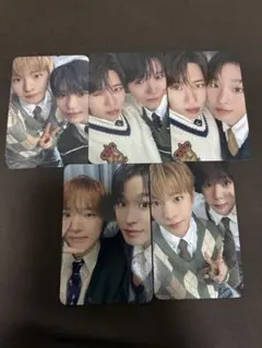 NCTWISH wishlist wisharc バージョン ケミトレカセット