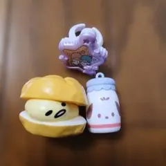 サンリオ　入浴剤マスコット