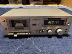 Technics（テクニクス）ステレオカセットデッキ MODEL RS-610U - メルカリ
