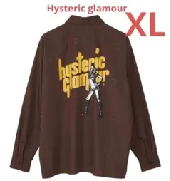 2026年最新】Hysteric Glamour シャツの人気アイテム - メルカリ