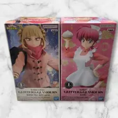 アミューズメント景品フィギア　 2体セット