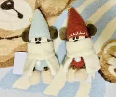 リルリンリン　ぬいぐるみバッチ