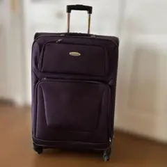 サムソナイト　大型　スーツケース　　　ソフトキャリー