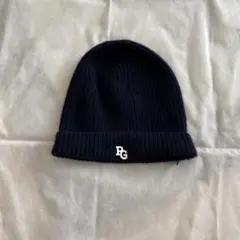 パーリーゲイツカシミヤニット帽