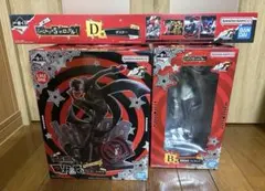 一番くじ ペルソナ５ ザ・ロイヤル ラストワン賞 B賞 フィギュア　ポスター