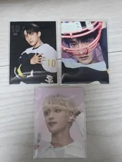 SEVENTEEN ドギョム ムビチケ特典 HOME トレカ まとめ売り