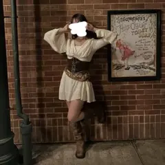 海賊　パイレーツ　コスプレ　仮装