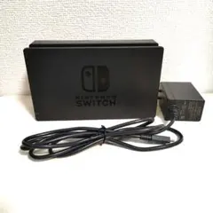 Nintendo Switch ドッグ&充電アダプターセット