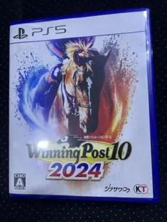 超美品ウイニングポスト 10 Winning Post 10 2024 PS5