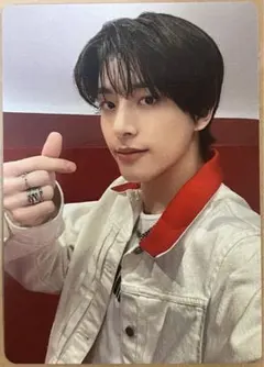 ENHYPEN ジェイク HEP FIVE 限定 トレカ