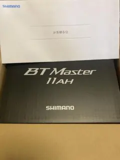 未使用品 シマノ BT マスター 11AH バッテリー 専用充電器付のサムネイル