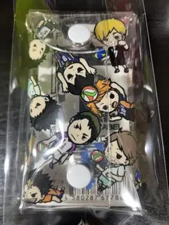 ハイキュー クリアケース