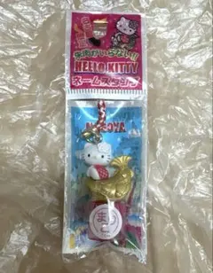 名古屋限定　ハローキティ　まりこ　スタンプ
