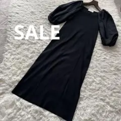 LILY BROWNロングワンピース